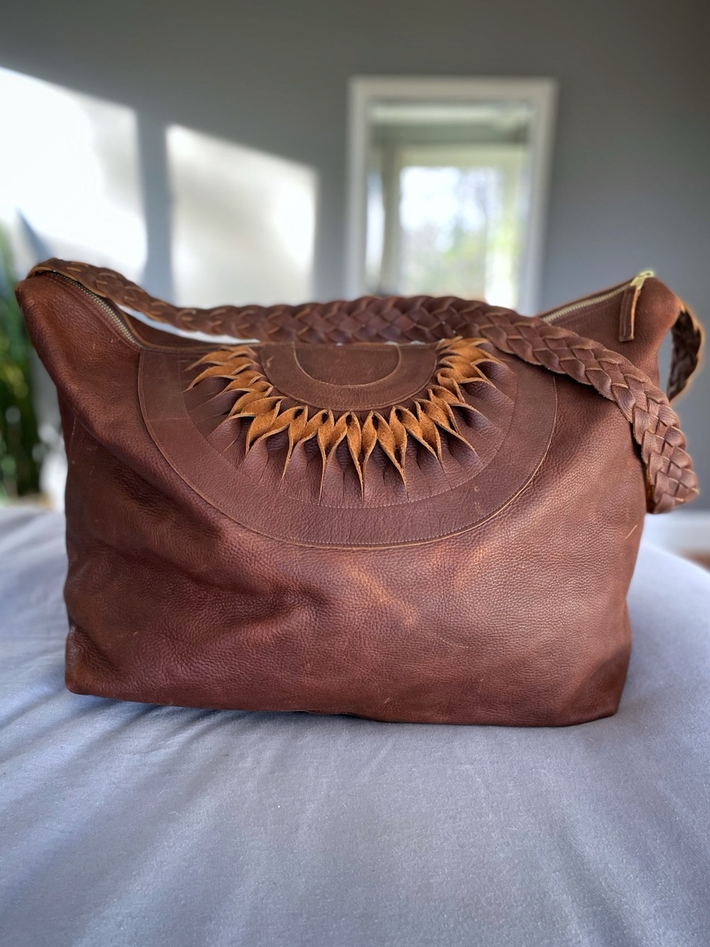 Urban Artisan Weekender bag